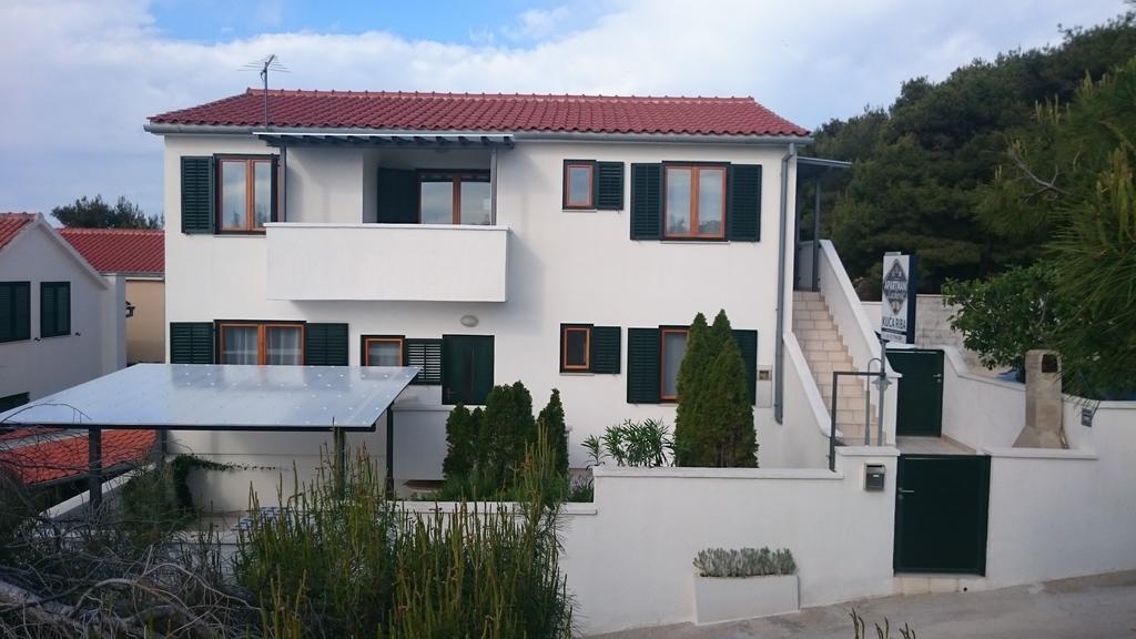 Apartments Riba Vis Exterior foto
