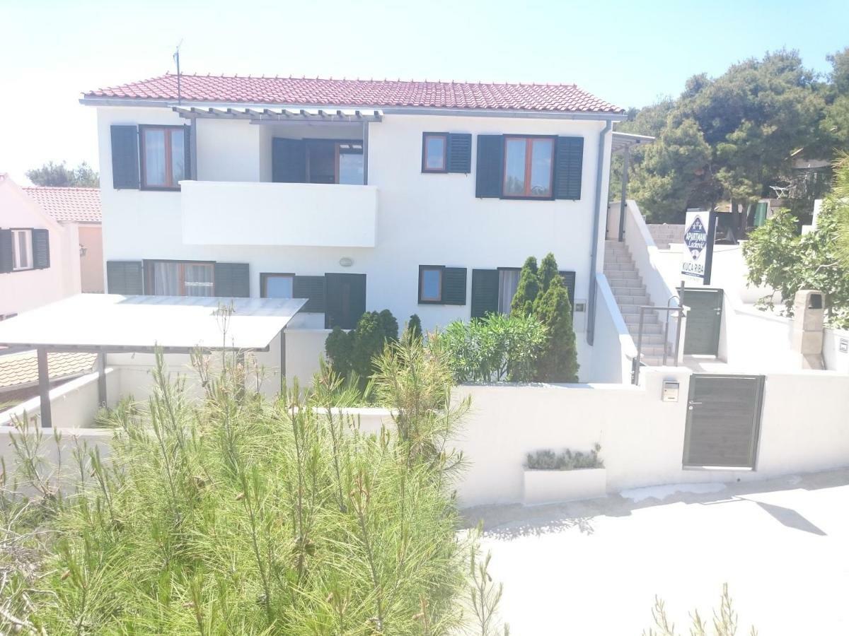 Apartments Riba Vis Exterior foto